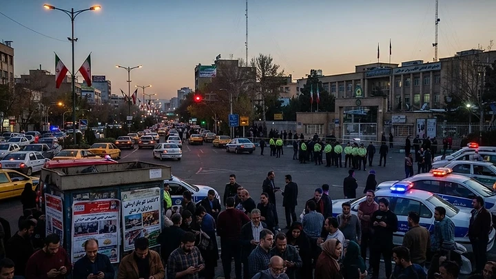 איראן בטראומה: כוננות שיא ל-72 השעות הקרובות. בינתיים: חיסול דרמטי - מערכת הביטחון באיראן נכנסה למצב כוננות עליון בעקבות הערכות מודיעיניות על פעולה ישראלית או אמריקאית קרובה ומטלטלת.
