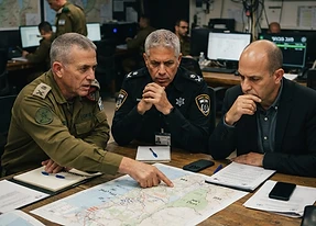 בחירות תחת אש: ראשי מערכת הביטחון בבהלה – מה הם מסתירים מכם?