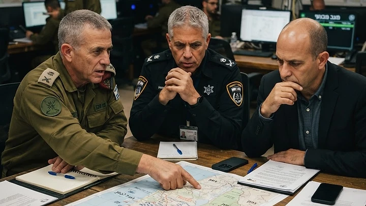 בחירות תחת אש: ראשי מערכת הביטחון בבהלה – מה הם מסתירים מכם?