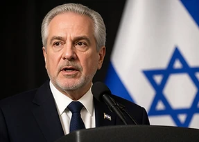 נשיא המדינה יצחק הרצוג: כל פעולה בישראל משפיעה על יהדות העולם