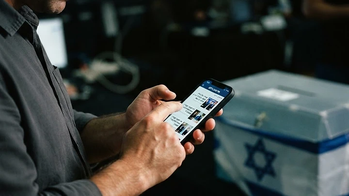 האויב כבר כאן: חמאס מנסה לגנוב לנו את הבחירות – האם נתניהו יצליח לעצור את מתקפת הבוטים?