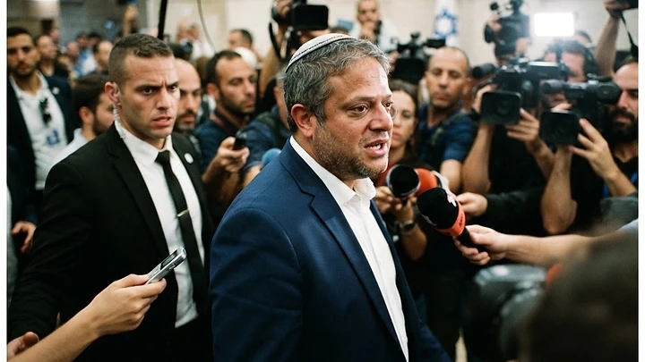 דרמה פוליטית: המתיחות בין הליכוד לעוצמה יהודית מחריפה