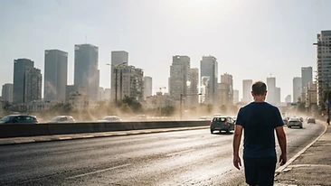 הקיץ מסרב למות: האם אנחנו בדרך לאסון אקלימי או שפשוט עובדים עלינו בעיניים?
