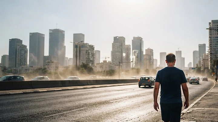 הקיץ מסרב למות: האם אנחנו בדרך לאסון אקלימי או שפשוט עובדים עלינו בעיניים?