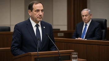 היועץ המשפטי לשעבר אביחי מנדלבליט החל בעדותו במשפט נתניהו - ראש הממשלה בנימין נתניהו הגיע הבוקר לבית המשפט המחוזי בירושלים לעדותו של היועץ המשפטי לממשלה לשעבר אביחי מנדלבליט. מנדלבליט, שאישר את הגשת כתבי האישום בתיקי האלפים, צפוי להיחקר על הליכי קבלת ההחלטות ואישור פעולות החקירה.