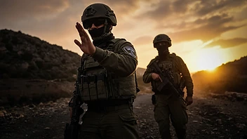 תיעוד מזירת פיגוע בהר חברון: כוחות הביטחון פועלים בשטח - תיעוד חדש מציג את פעילות כוחות הביטחון בסמוך לזירת פיגוע שאירע באזור הר חברון. האירוע מצטרף לשורת ניסיונות פיגוע שסוכלו לאחרונה בגזרה על ידי צה"ל ושב"כ.