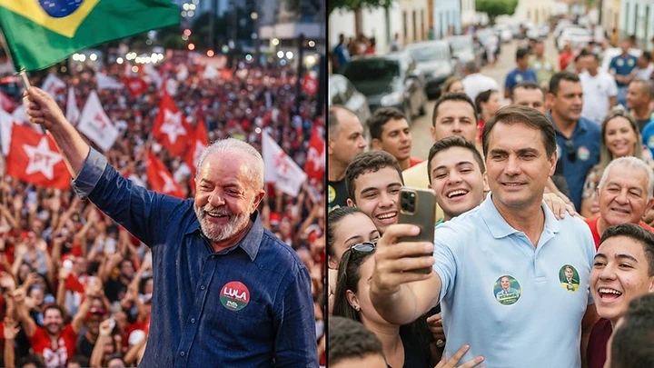 האם ברזיל תבחר ב"ציר הרשע" או בברית עם ישראל? מיליוני בוחרים מכריעים היום את עתיד הדמוקרטיה הגדולה בעולם!