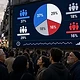 חדשנות בשידור: i24NEWS הציגה סקר רחוב פוליטי בזמן אמת