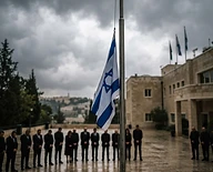 הדגל בחצי התורן הוא רק ההתחלה: האם המדינה באמת מסוגלת להסתכל לטבח בעיניים?
