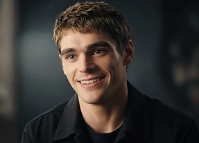 השחקן RJ Mitte, כוכב 'שובר שורות', הלך לעולמו בגיל 34