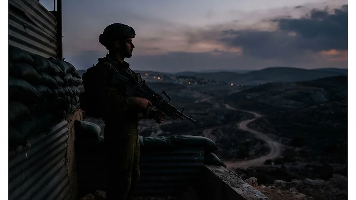 הגבול הפרוץ: מחבלים מטפסים על המוצבים שלנו – וצה"ל רק יורה באוויר?