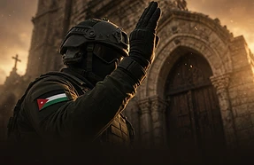 עדכון מירדן: 6 הרוגים ו-28 פצועים בפיגוע הירי בכנסייה בכרכ