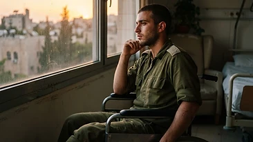 30,000 פצועים, מדינה בהלם: האם הפקרנו את הגיבורים שלנו בשדה הקרב של הבירוקרטיה?
