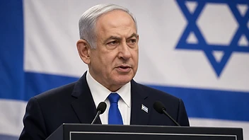 ראש הממשלה נתניהו: ישראל היא מולדתנו ההיסטורית ואיננו עם כובש - ראש הממשלה בנימין נתניהו הדגיש בנאומו את הקשר ההיסטורי העמוק של העם היהודי לארץ ישראל, תוך דחיית טענות על 'אדמה גנובה'. הוא הבהיר כי היהודים הם העם הילידי בארץ, וכי השם 'יהודים' נגזר משמה של ממלכת יהודה הקדומה.