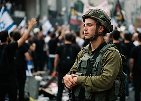 הפקרות במודיעין: עד מתי נסבול את הטרור של משתמטים נגד לובשי המדים?