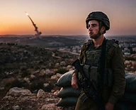 הפקרות בלב המזרח התיכון: איראן משתוללת, העולם שותק – וצה"ל מנקה את השטח!