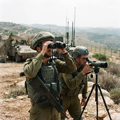 הערכות בירושלים: חיזבאללה השלים עם אובדן השליטה ברכס על טאהר - דיווחים מהשעות האחרונות מצביעים על שינוי אסטרטגי במערכה בצפון, כאשר בישראל מעריכים כי חיזבאללה ויתר על ניסיונותיו לשלוט ברכס האסטרטגי. במקביל, נמשכת המתיחות מול איראן ורוסיה.