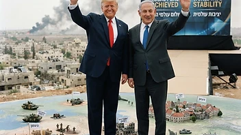 נשיא ארה"ב דונלד טראמפ הכריז על תמיכה רשמית בבנימין נתניהו לקראת הבחירות בישראל - נשיא ארה"ב דונלד טראמפ הביע תמיכה פומבית בראש הממשלה בנימין נתניהו לקראת הבחירות הקרובות בישראל. טראמפ שיבח את נתניהו כ"לוחם גדול" ושותף אסטרטגי במאבק מול איראן, והדגיש את חשיבות המשכיות הנהגתו.