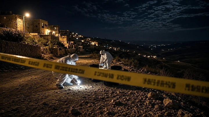 גבר נורה למוות ביישוב פלסטיני סמוך למעלה אדומים - אירוע ירי חמור התרחש הלילה ביישוב פלסטיני באזור מעלה אדומים, במהלכו נורה למוות גבר. כוחות הביטחון פתחו בחקירת נסיבות המקרה, כאשר ההערכות הראשוניות מצביעות על רקע פלילי.