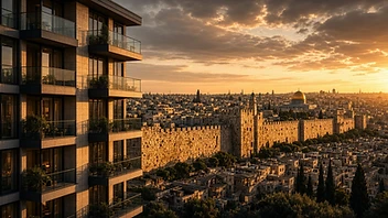הגרלת דירת יוקרה בירושלים בשווי 4 מיליון שקלים יוצאת לדרך - שנה תשיעית ברציפות נפתחת הגרלת ענק על דירת יוקרה בירושלים, המוערכת בשווי של כ-4 מיליון שקלים. המיזם, שהפך למסורת שנתית, מציע לציבור הרחב הזדמנות לזכות בנכס יוקרתי בעיר הבירה.