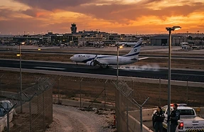 הפקרות בשחקים: האם המטוס הבא שנוחת בנתב"ג הוא פצצה מתקתקת?