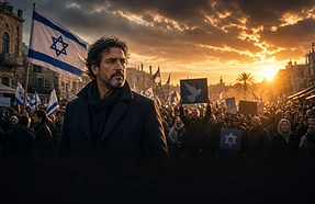 סקר חדשות 12: הדמוקרטים עולים ל-10 מנדטים, ישראל ביתנו נחלשת ל-8