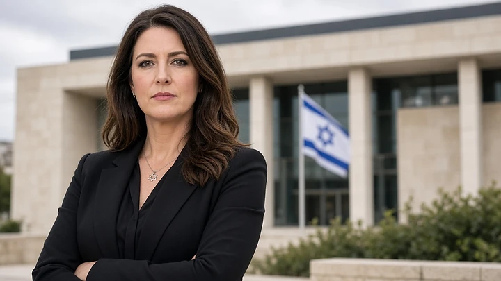 השרה מאי גולן צפויה להתייצב לחקירה במשטרה; גורמים: יש תשתית לכתב אישום - השרה מאי גולן צפויה להגיע לחקירה במשטרה לאחר תקופה ארוכה של סירוב להתייצב. גורמי אכיפת חוק מעריכים כי חומר הראיות שנאסף בפרשה עשוי להוביל להגשת כתב אישום נגדה.
