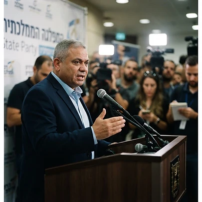 הטלטלה הפוליטית נמשכת: גדי איזנקוט קורא למפלגות קטנות לפרוש מהמרוץ - בעקבות הודעת גלעד ארדן על פרישת מפלגת האחדות מהבחירות, קרא חבר הכנסת גדי איזנקוט למפלגות נוספות הנמצאות על גבול אחוז החסימה לנהוג באחריות ולפרוש כדי לאפשר את החלפת הממשלה.