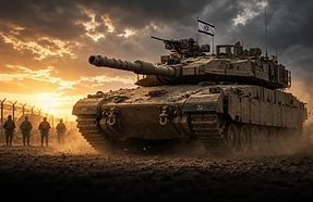 צה"ל תקף מטרות טרור בדרום לבנון ובצפון רצועת עזה
