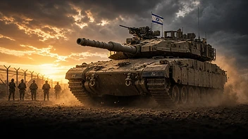 צה"ל תקף מטרות טרור בדרום לבנון ובצפון רצועת עזה - כוחות צה"ל ביצעו תקיפות ממוקדות נגד תשתיות טרור בדרום לבנון ובצפון רצועת עזה. הפעילות מגיעה על רקע ניסיונות שיקום של ארגוני הטרור באזורים אלו.