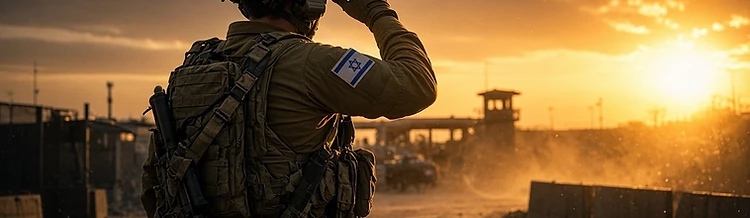 סיכול פיגוע ירי בצומת הזכוכית סמוך לחברון: המחבלים חוסלו
