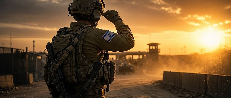סיכול פיגוע ירי בצומת הזכוכית סמוך לחברון: המחבלים חוסלו