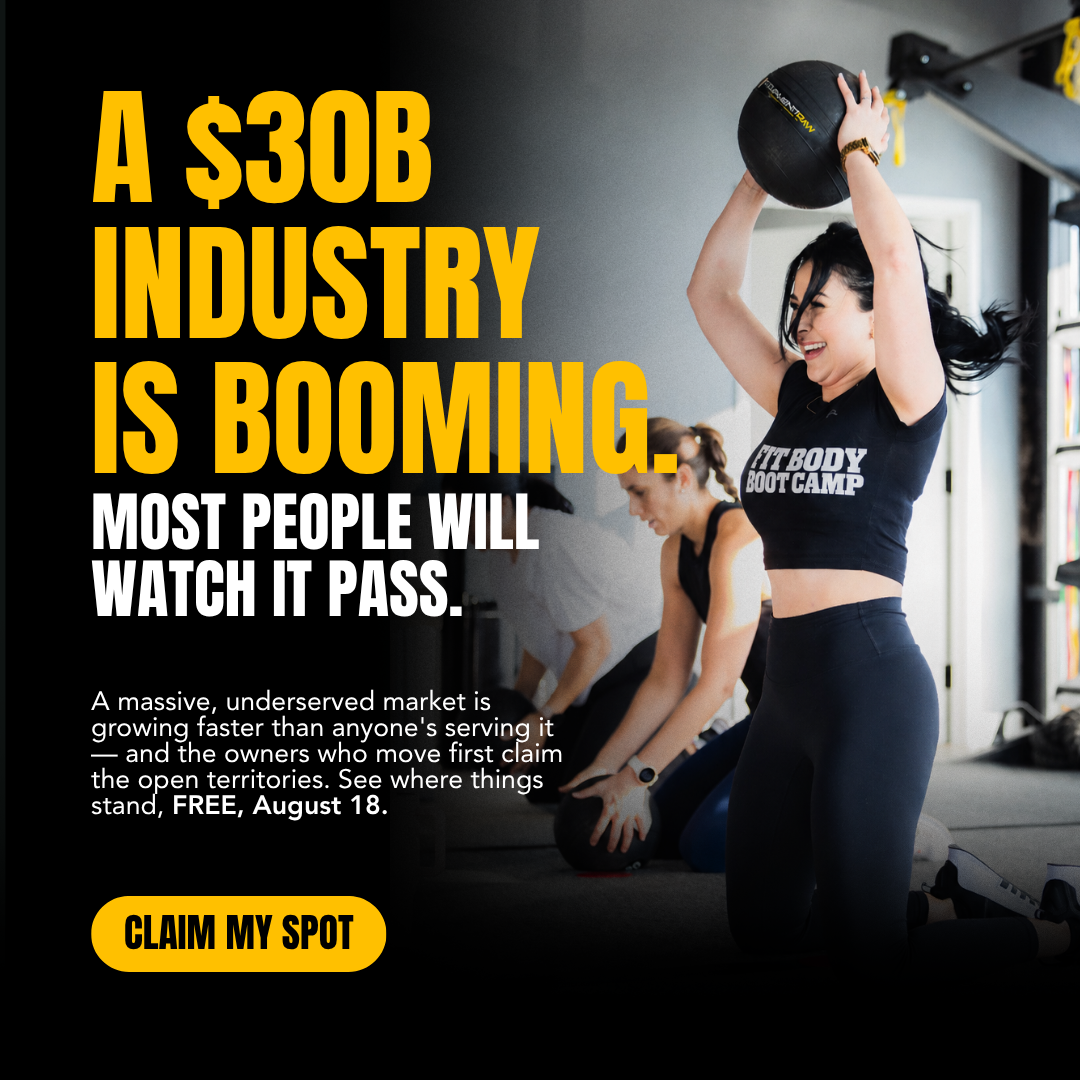 A $30B Industry Is Booming — Get In Early
