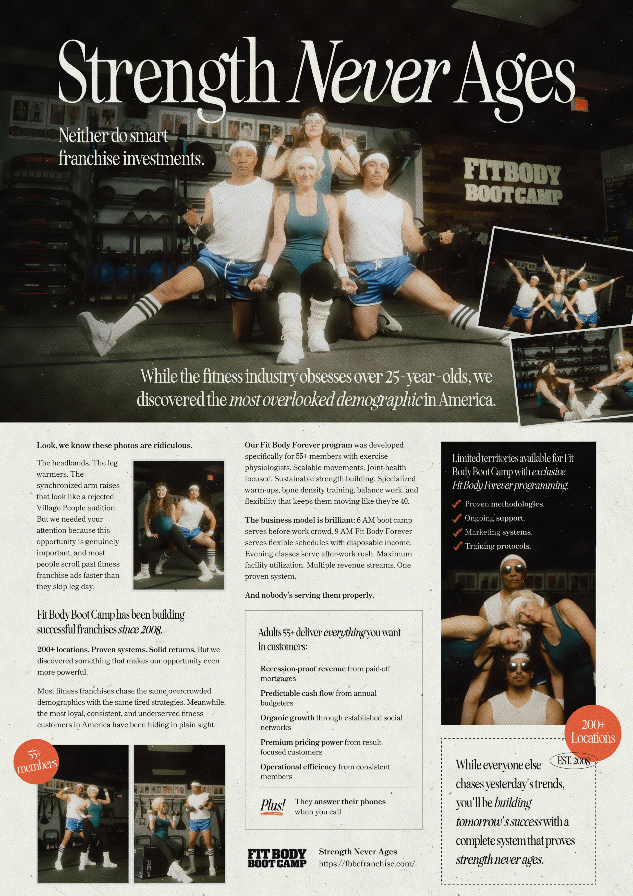 Strength Never Ages — Fit Body Boot Camp