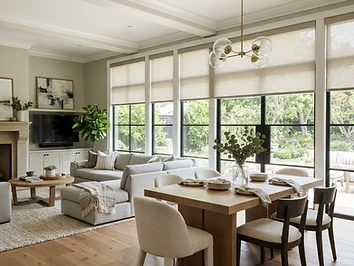 Family & Dining Areas