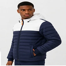 Chaqueta Acolchada para Hombre