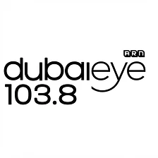 Dubai Eye 103.8 logo