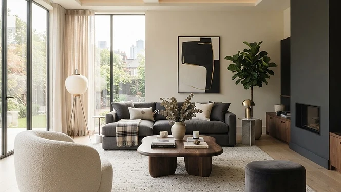 Home Interior Design & Fit-Out