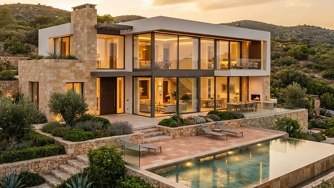 G+1 Villa Construction