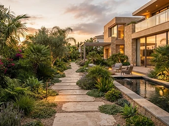 Garden & Landscape