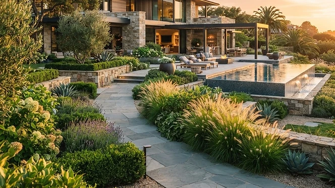 Landscaping & Outdoor Development