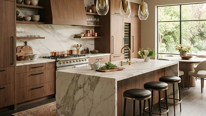 Kitchen & Bathroom Upgrades