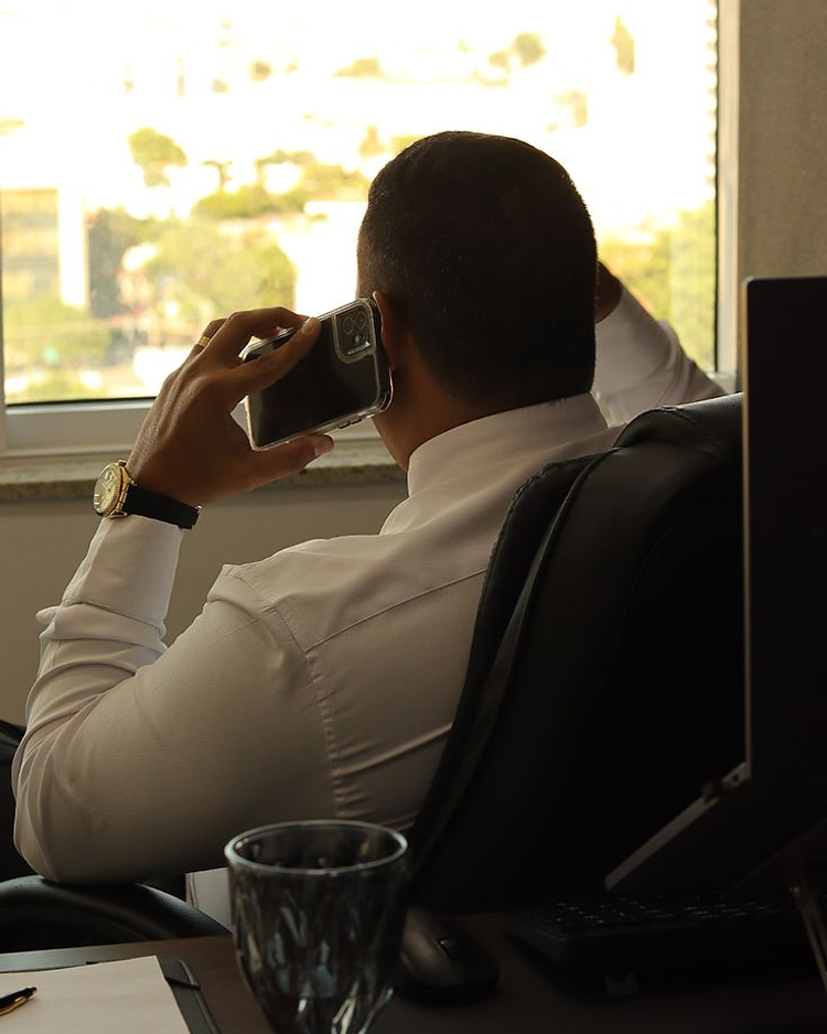 Lifestyle Management — professional security environment