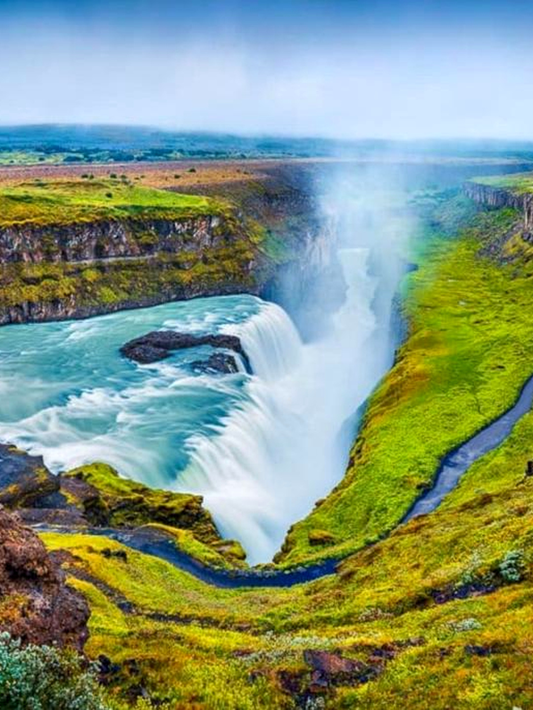 Gullfoss