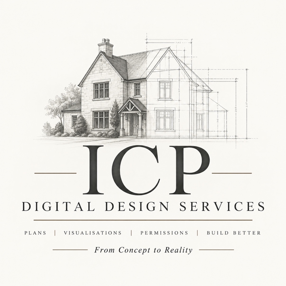 ICP Digital Design Services logo