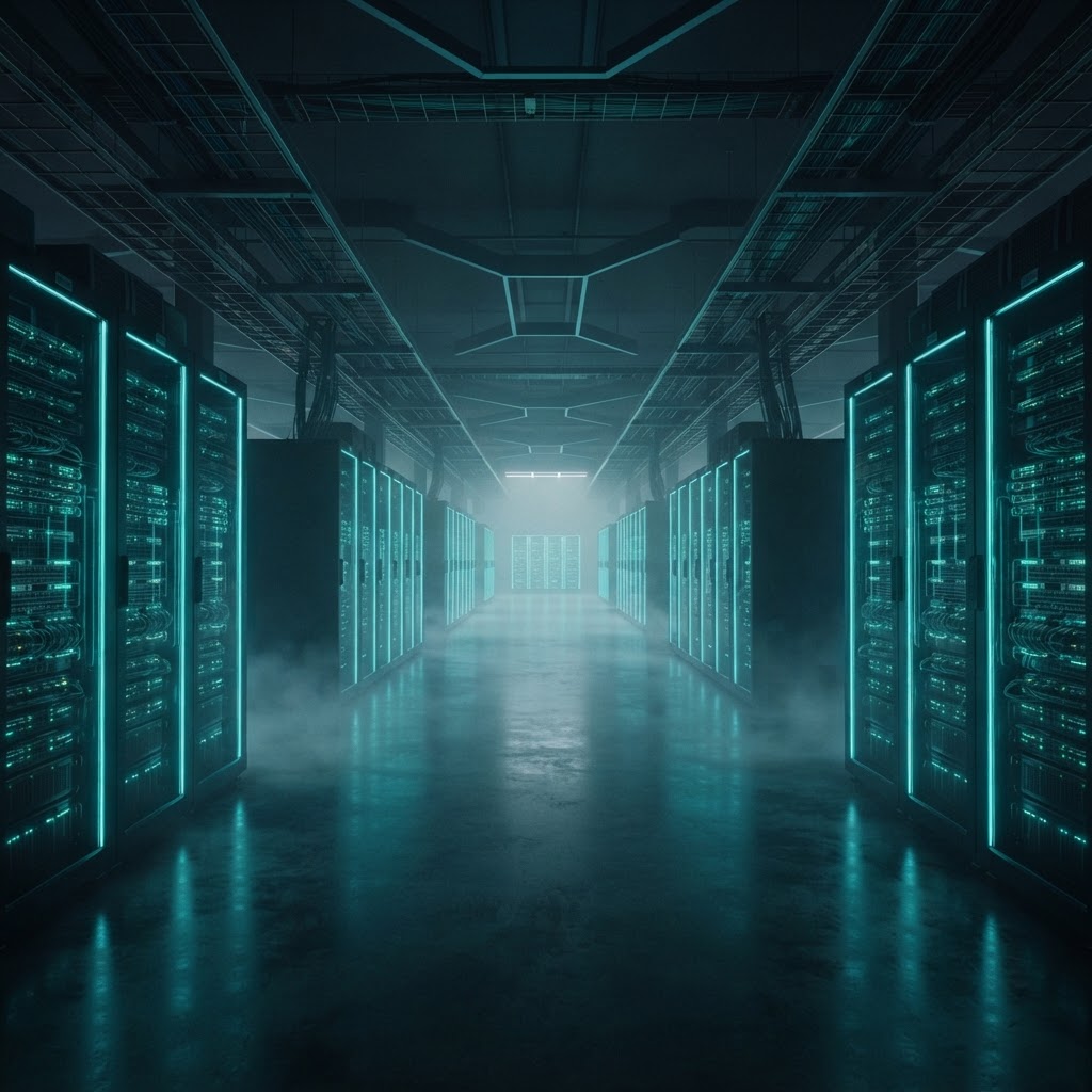 Data hall