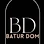 BATUR DOM logo