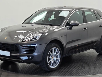 Porsche Macan after a Protection Detail, completed at our Northampton detailing studio.