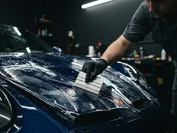 Paint Protection Film at VEIZ in Northampton