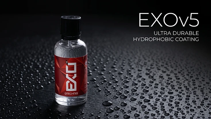 Ceramic Coating — Up to 2 Years